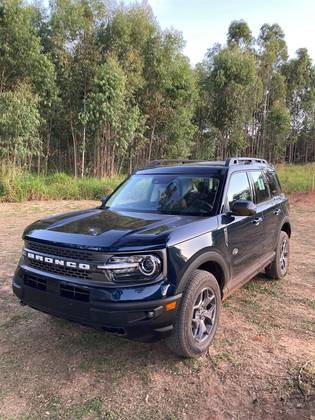 FORD BRONCO SPORT 2.0 ECOBOOST GASOLINA WILDTRAK 4X4 SELECTSHIFT